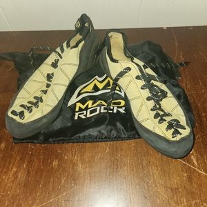 **SOLD**Mad Rock climbing shoes